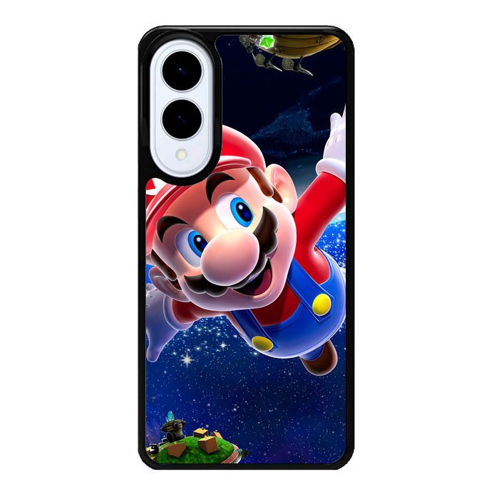 Super Mario Samsung Galaxy S25 Edge DC1792