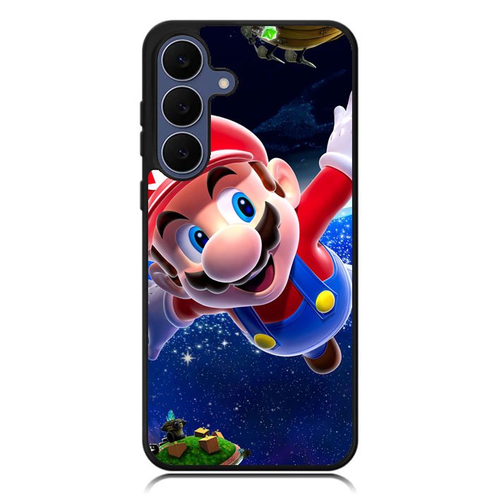 Super Mario Samsung Galaxy S25 Plus , Samsung Galaxy S25+ Case DC1792