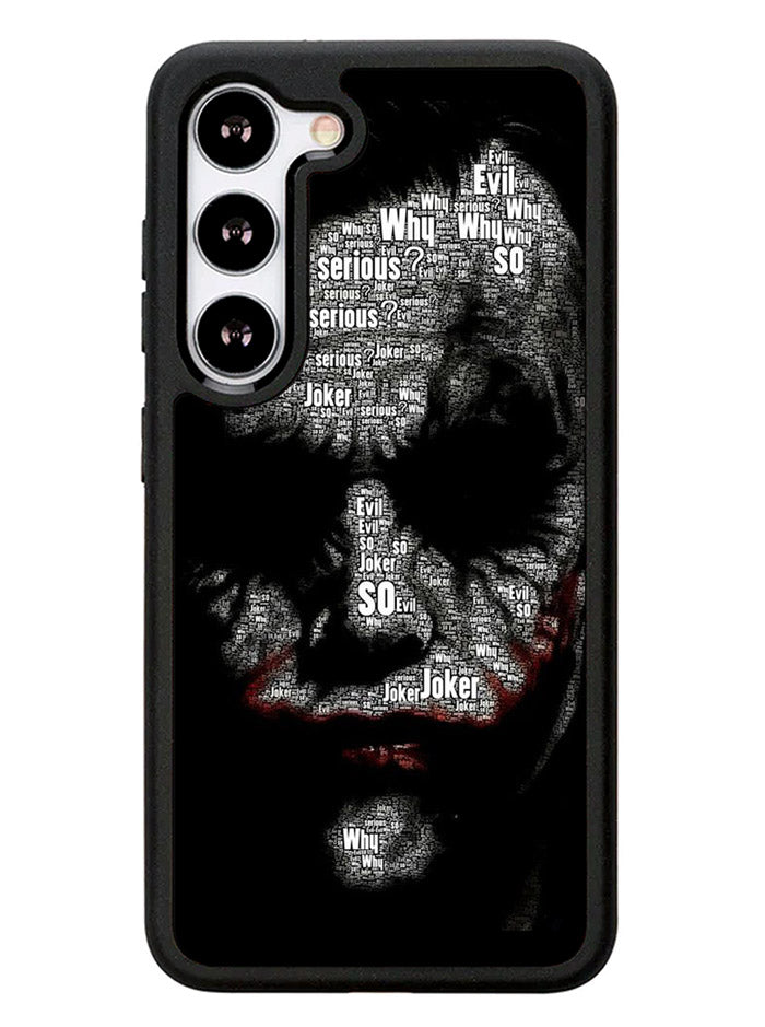 Joker Popart Samsung Galaxy S23 Plus 5G / Samsung Galaxy S23+ 5G Case