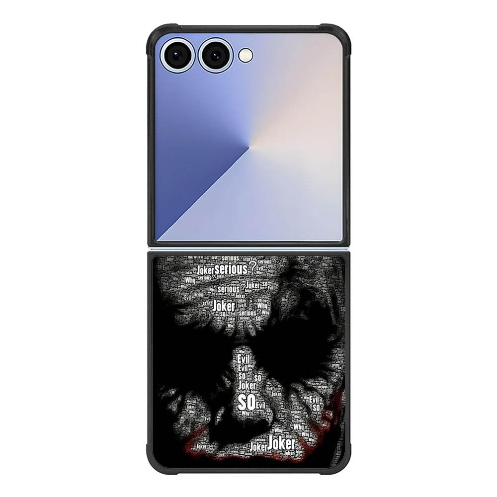 Joker Popart Samsung Galaxy Z Flip 7 5G Case