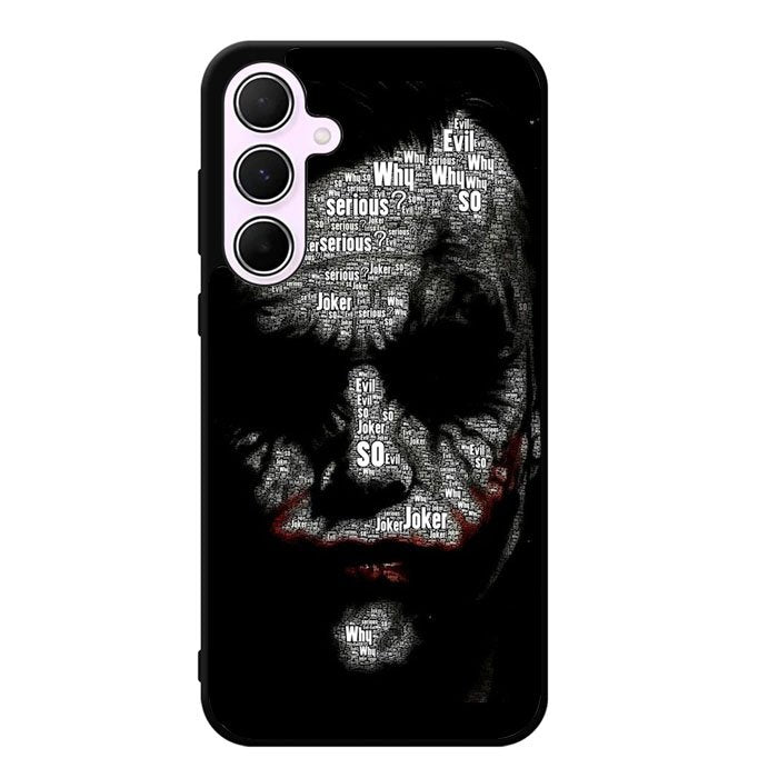 Joker Popart Samsung Galaxy A55 5G Case DC0943