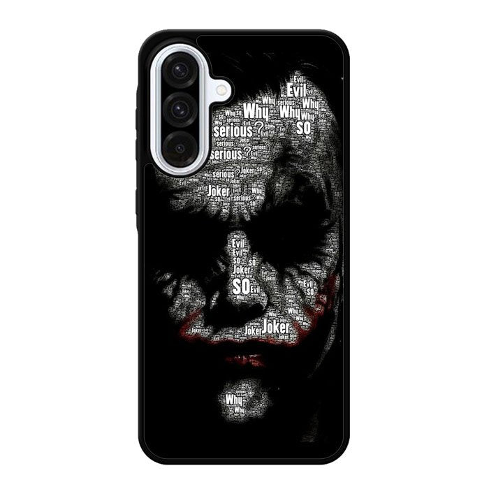 Joker Popart Samsung Galaxy A36 Case DC0943