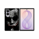 Joker Popart Samsung Galaxy Z Fold 8 Case DC0943