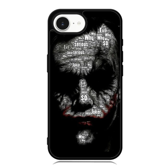 Joker Popart iPhone 16e Case DC0943