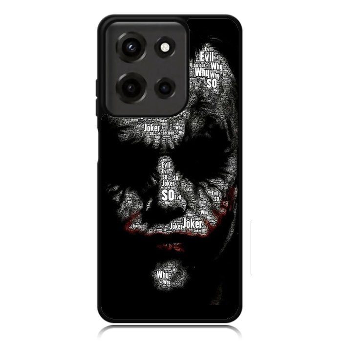 Joker Popart Motorola Moto G Power 5G 2025 DC0943