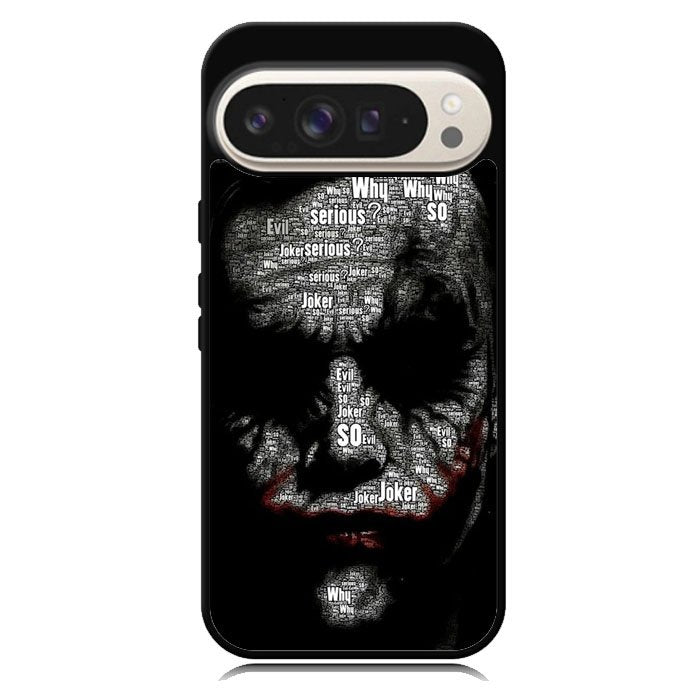 Joker Popart Google Pixel 10 | Google Pixel 10 Pro Case DC0943