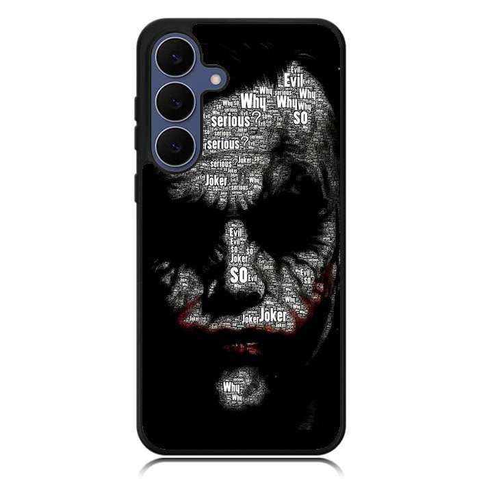 Joker Popart Samsung Galaxy S25 FE DC0943