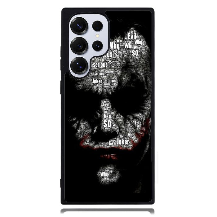 Joker Popart Samsung Galaxy S25 Ultra Case DC0943