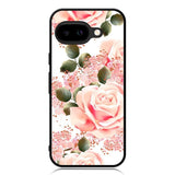 Flowers Pink Google Pixel 9A Case DC0653