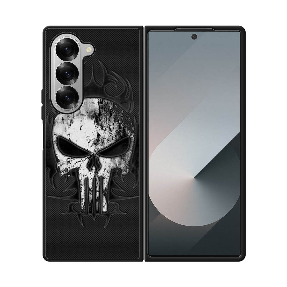 Punisher Skull Samsung Galaxy Z Fold 7 5G Case