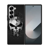 Punisher Skull Samsung Galaxy Z Fold 7 5G Case