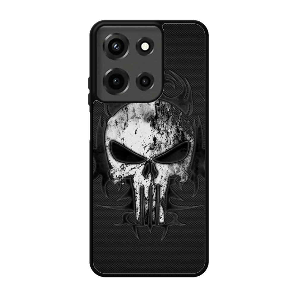 Punisher Skull Motorola Moto G 5G 2025 Case DC7364