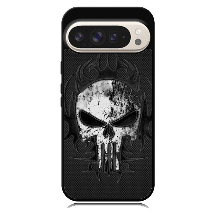 Punisher Skull Google Pixel 10 | Google Pixel 10 Pro Case DC1518