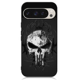 Punisher Skull Google Pixel 9 | Google Pixel 9 Pro Case DC1518