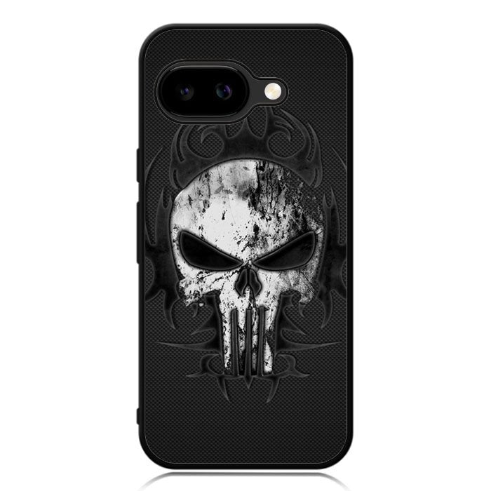 Punisher Skull Google Pixel 9A Case DC1518