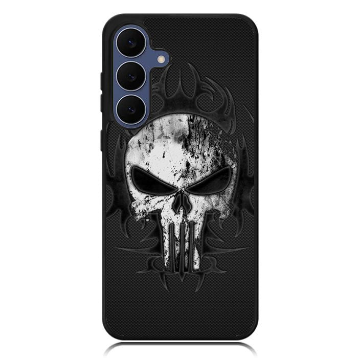 Punisher Skull Samsung Galaxy S23 Case DC1518