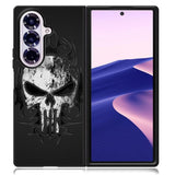 Punisher Skull Samsung Galaxy Z Fold 7 Case DC1518