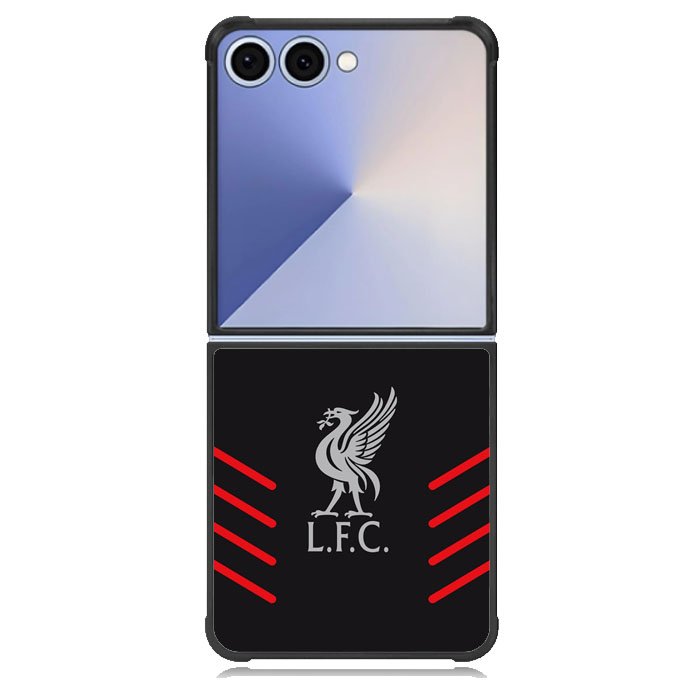 Liverpool Fc Samsung Galaxy Z Flip 7 Case DC1042