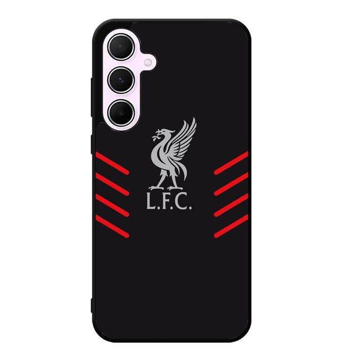 Liverpool Fc Samsung Galaxy A55 5G Case DC1042