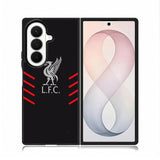Liverpool Fc Samsung Galaxy Z Fold 8 Ultra Case DC1042