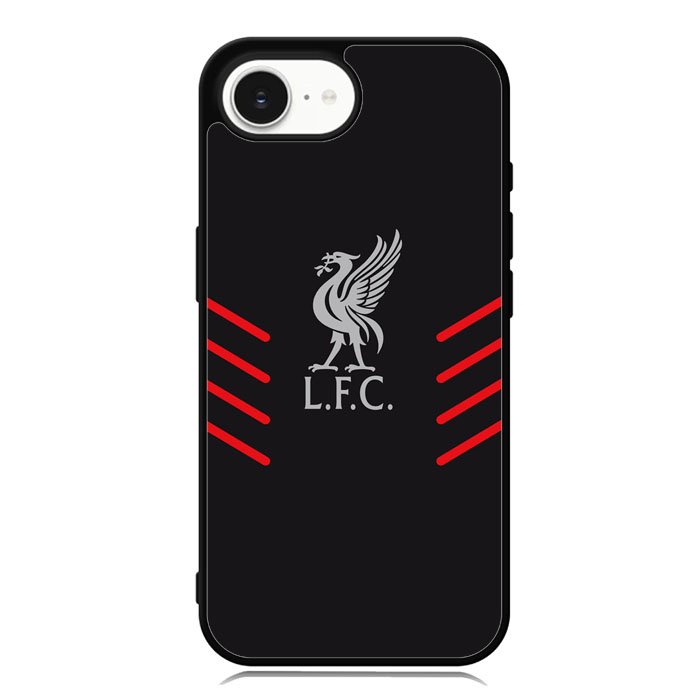 Liverpool Fc iPhone 16e Case DC1042