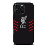 Liverpool Fc iPhone 16 Pro Max Case DC1042