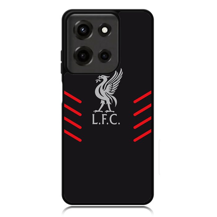 Liverpool Fc Motorola Moto G Power 5G 2025 DC1042
