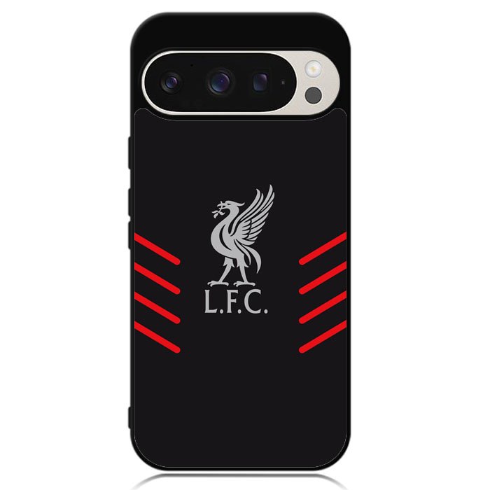 Liverpool Fc Google Pixel 9 | Google Pixel 9 Pro Case DC1042