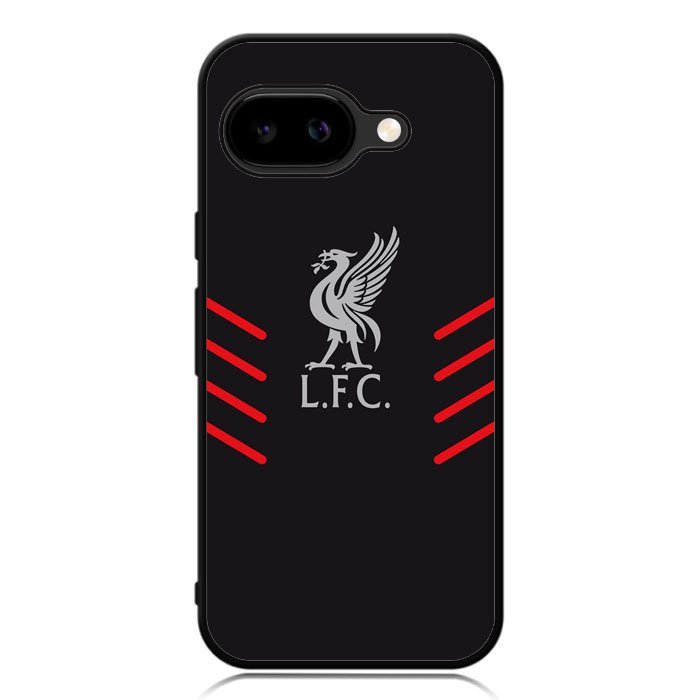 Liverpool Fc Google Pixel 9A Case DC1042
