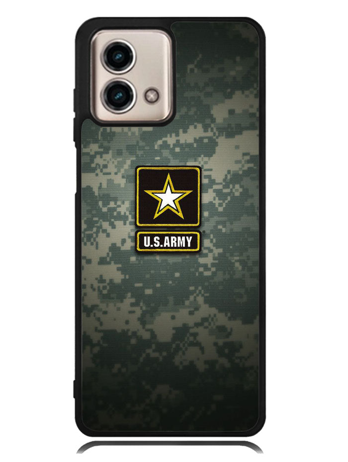 US Army 2nd Motorola Moto G Stylus 5G 2023 Case