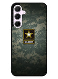 US Army 2nd Samsung Galaxy A35 5G Case