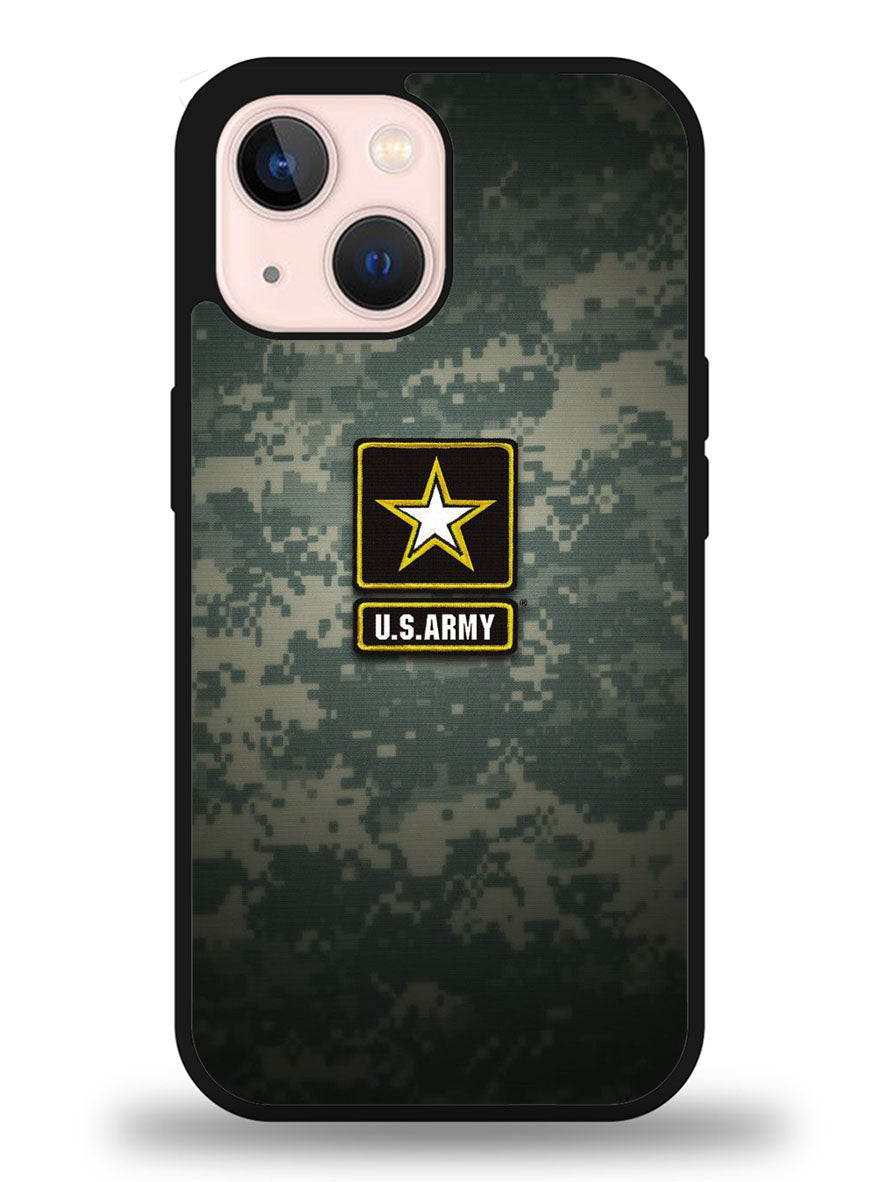 US Army iPhone 13 Case BLN0162