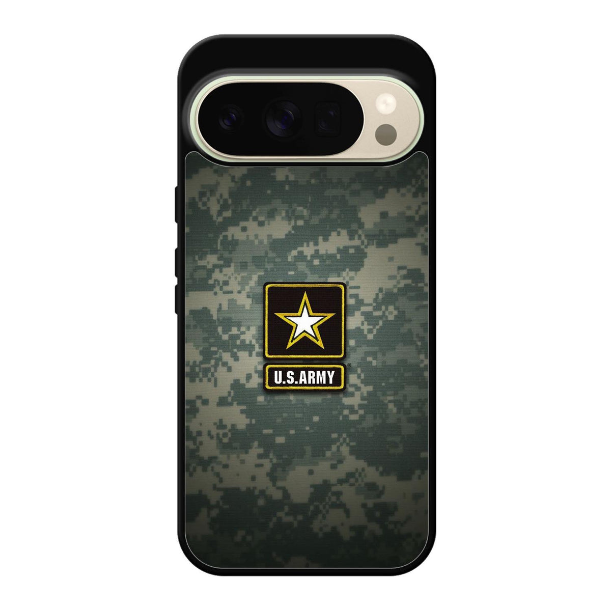 US Army 2nd Google Pixel 10 Pro Case