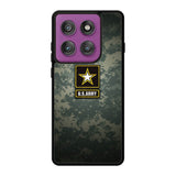 US Army 2nd Motorola Moto Edge 60 Pro Case