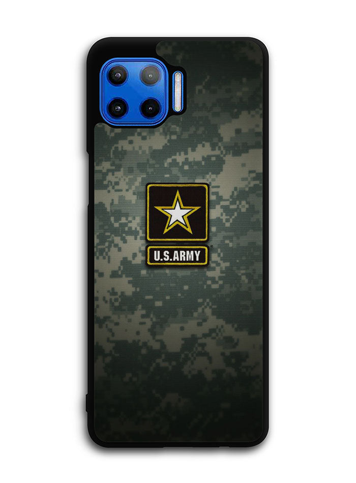 US Army 2nd Motorola Moto One 5G Case , Moto One 5G UW Case , Moto G 5G Plus Case