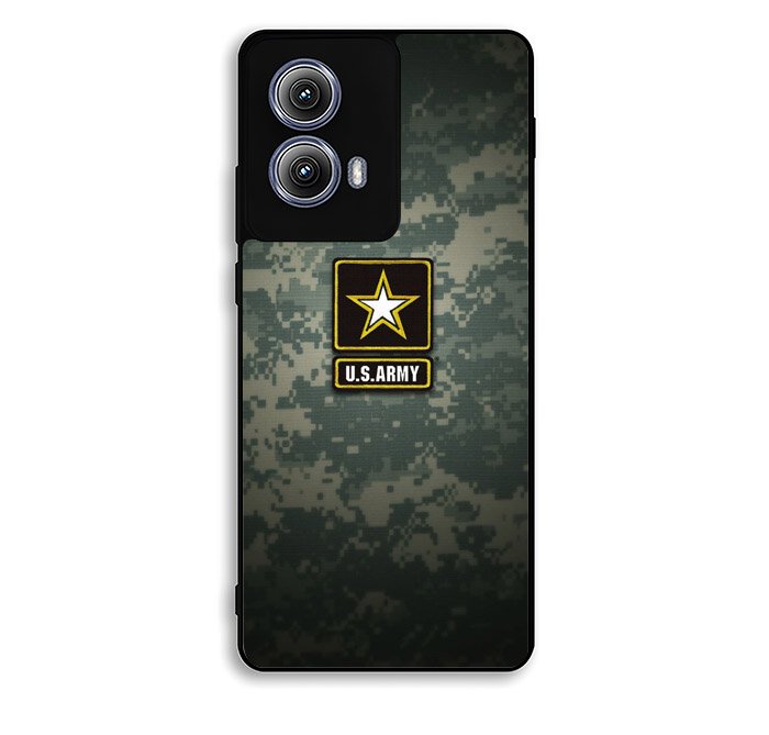 US Army 2nd Motorola Moto Edge 2024 Case DC0251