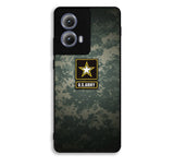 US Army 2nd Motorola Moto Edge 2024 Case DC0251