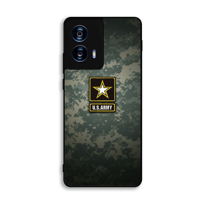 US Army 2nd Motorola Moto G Power 5G 2024 Case DC7033