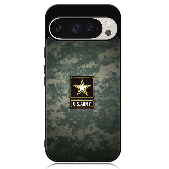 US Army 2nd Google Pixel 9 Pro XL Case