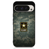 US Army 2nd Google Pixel 9 Pro XL Case