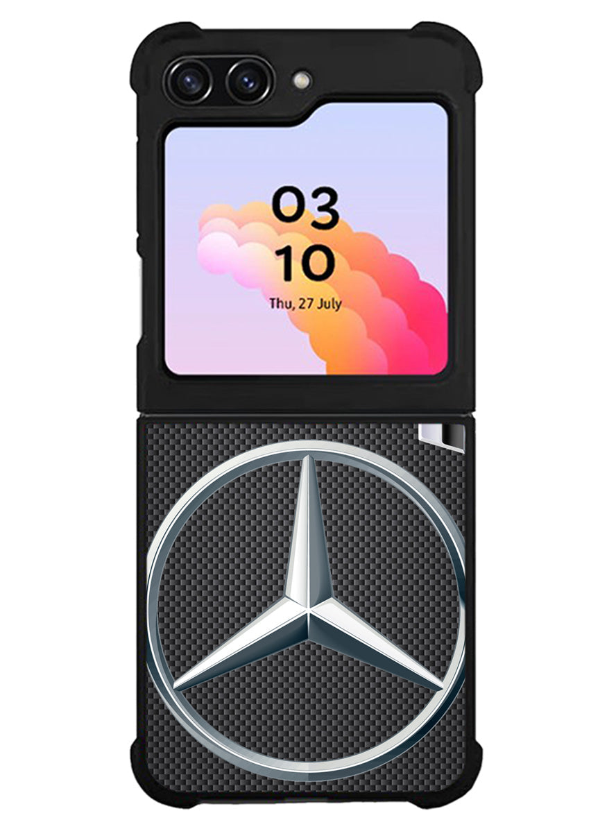 Mercedes AMG Samsung Galaxy Z Flip 5 5G 2023 Case