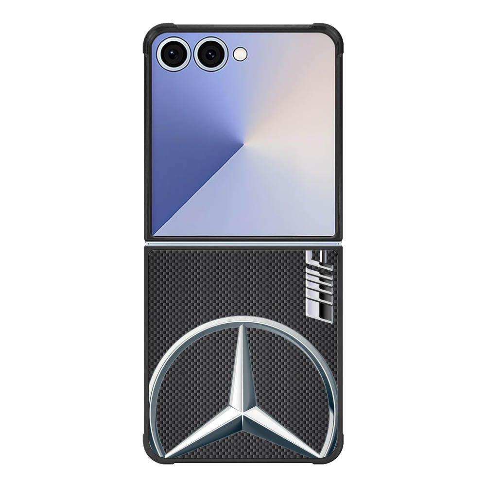 Mercedes AMG Samsung Galaxy Z Flip 7 5G Case