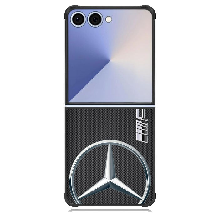 Mercedes Amg Samsung Galaxy Z Flip 7 Case DC1120