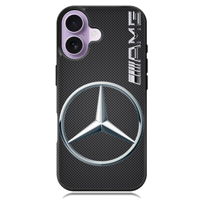 Mercedes Amg iPhone 16 Plus Case DC1120