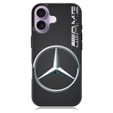 Mercedes Amg iPhone 16 Plus Case DC1120