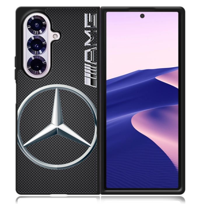 Mercedes Amg Samsung Galaxy Z Fold 7 Case DC1120