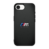 BMW M3 Logo Carbon iPhone 17e Case DC0217