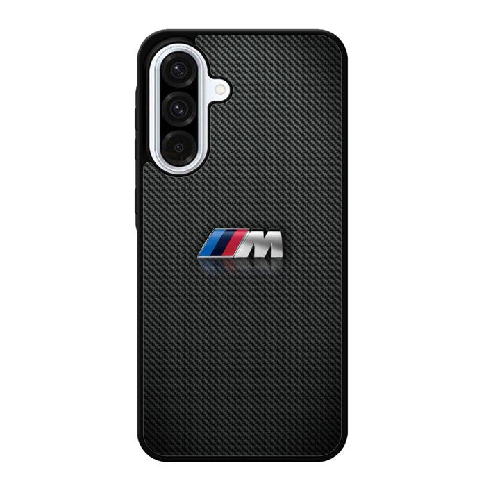 BMW M3 Logo Carbon Samsung Galaxy A26 Case DC0217