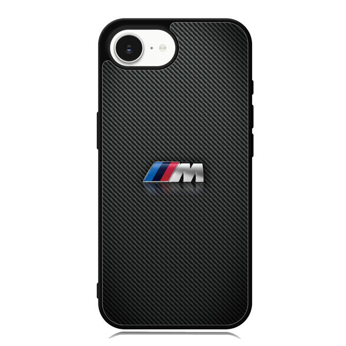 BMW M3 Logo Carbon iPhone 16e Case DC0217