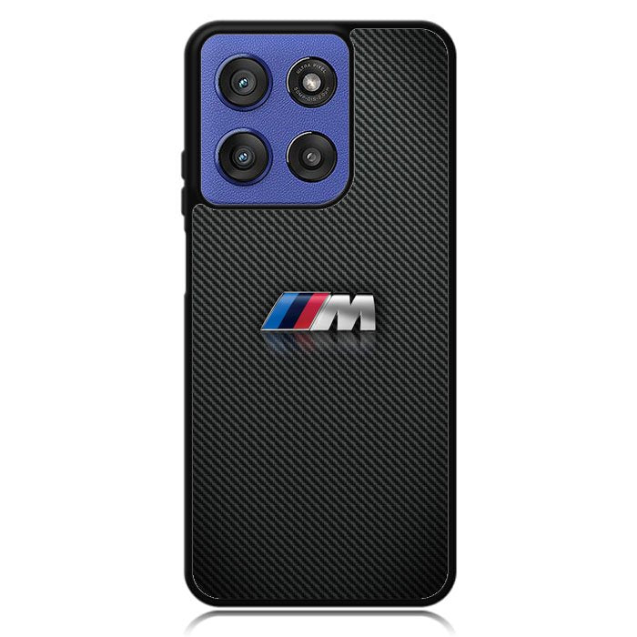 BMW M3 Logo Carbon Motorola Moto G Stylus 5G 2025 DC0217